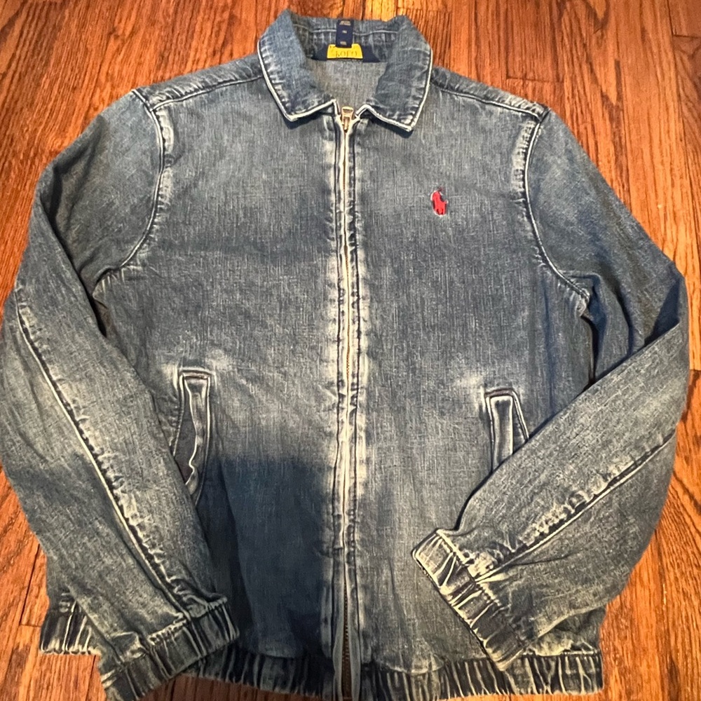 Boys Ralph Lauren Jacket